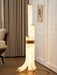 Piped Alabaster Floor Lamp - Simprolos