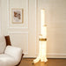 Piped Alabaster Floor Lamp - Simprolos