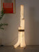 Piped Alabaster Floor Lamp - Simprolos
