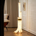 Piped Alabaster Floor Lamp - Simprolos