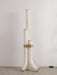 Piped Alabaster Floor Lamp - Simprolos
