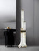 Piped Alabaster Floor Lamp - Simprolos
