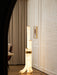 Piped Alabaster Floor Lamp - Simprolos