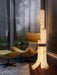 Piped Alabaster Floor Lamp - Simprolos
