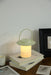 Pod Portable Rechargeable Alabaster Table Lamp - Simprolos
