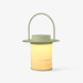 Pod Portable Rechargeable Alabaster Table Lamp - Simprolos