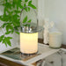 Pod Portable Rechargeable Alabaster Table Lamp - Simprolos