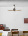 Polaris Ceiling Fan Light - Simprolos