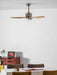 Polaris Ceiling Fan Light - Simprolos