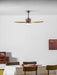 Polaris Ceiling Fan Light - Simprolos