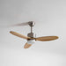 Polaris Ceiling Fan Light - Simprolos