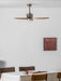 Polaris Ceiling Fan Light - Simprolos