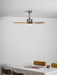 Polaris Ceiling Fan Light - Simprolos