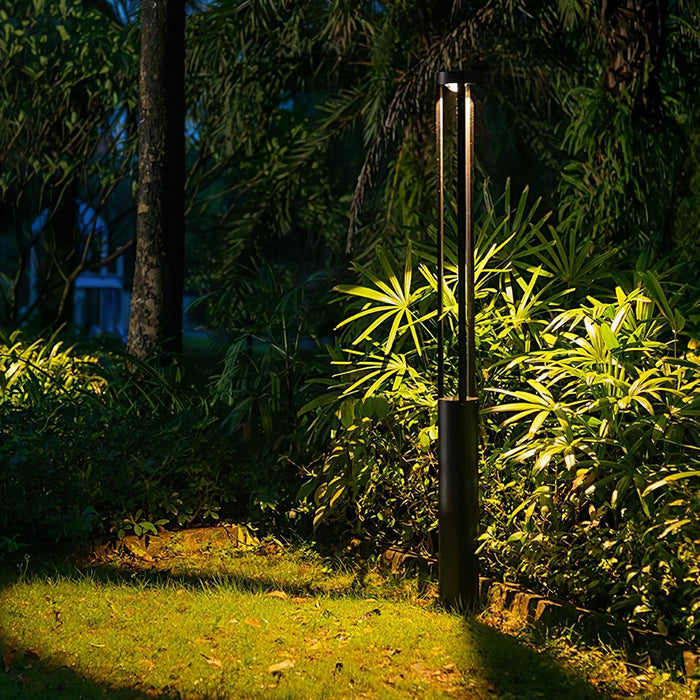 Pole Outdoor Post Garden Light - Simprolos