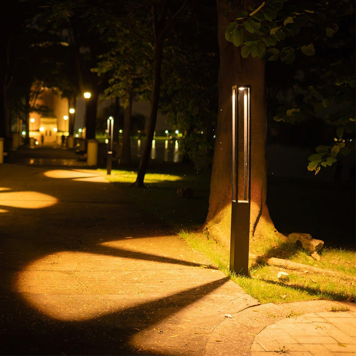 Pole Outdoor Post Garden Light - Simprolos
