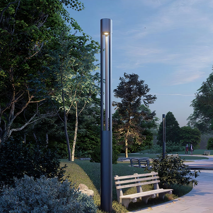 Pole Outdoor Post Garden Light - Simprolos