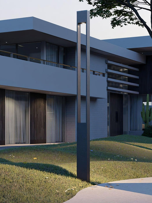 Pole Outdoor Post Garden Light - Simprolos