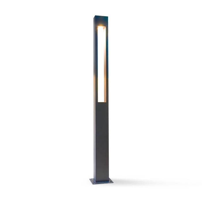 Pole Outdoor Post Garden Light - Simprolos
