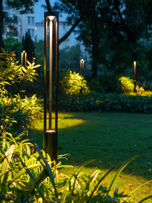 Pole Outdoor Post Garden Light - Simprolos