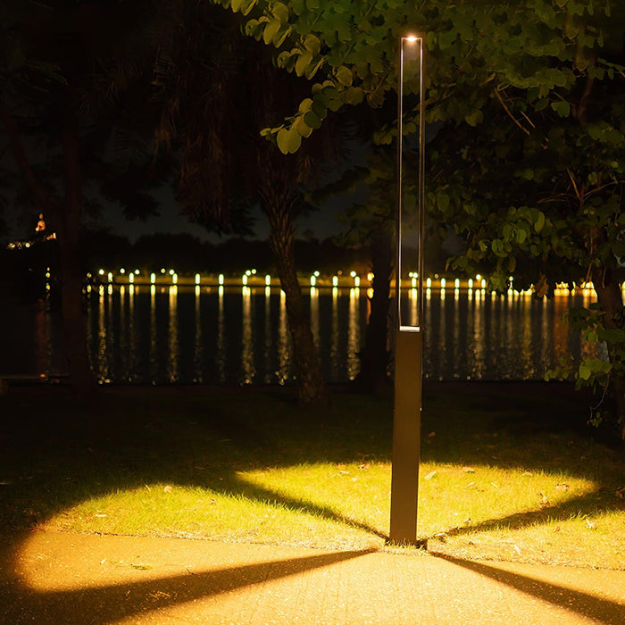 Pole Outdoor Post Garden Light - Simprolos