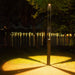 Pole Outdoor Post Garden Light - Simprolos