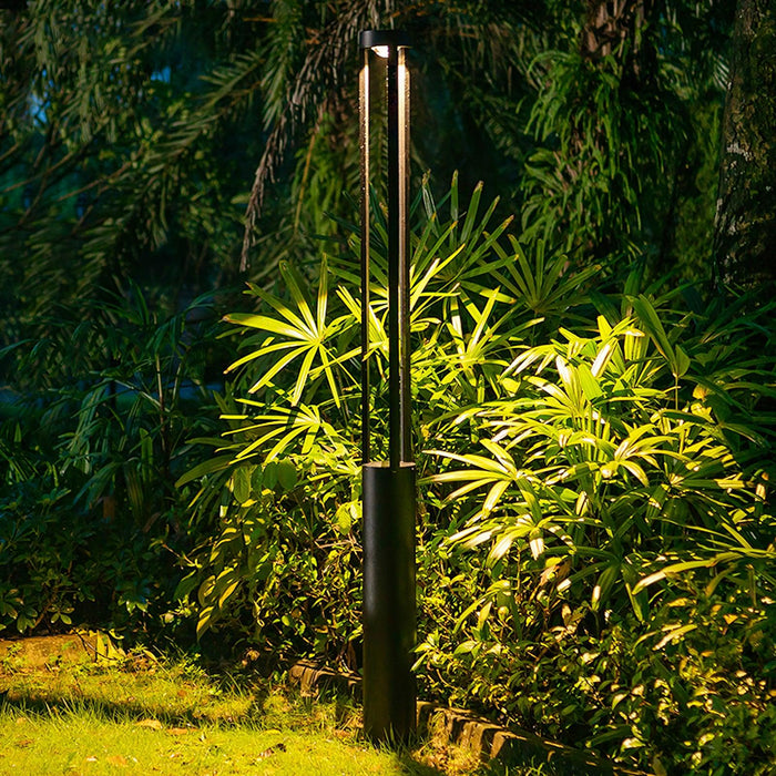 Pole Outdoor Post Garden Light - Simprolos
