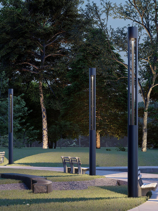 Pole Outdoor Post Garden Light - Simprolos