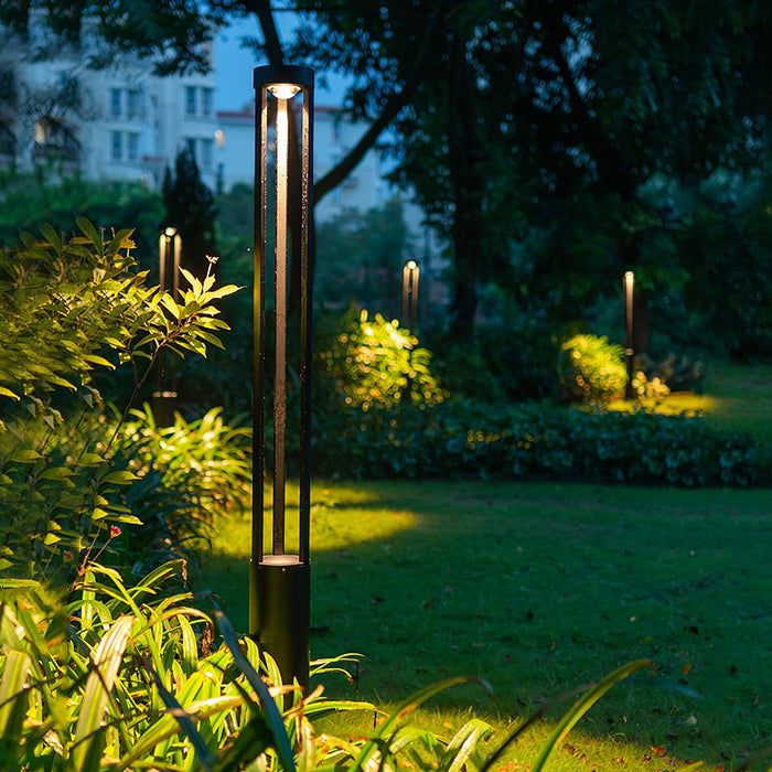 Pole Outdoor Post Garden Light - Simprolos