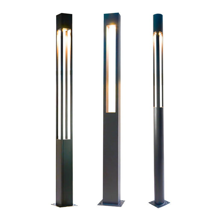 Pole Outdoor Post Garden Light - Simprolos