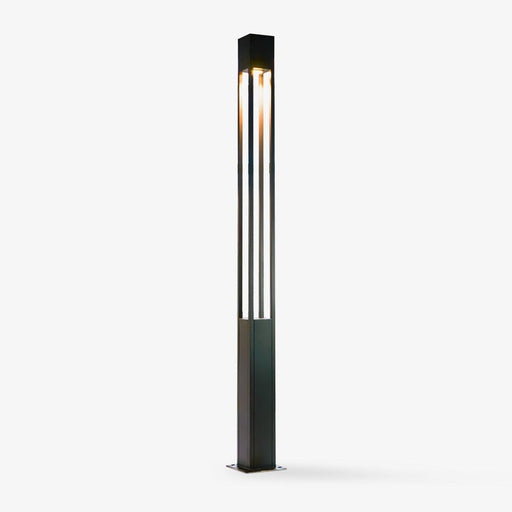 Pole Outdoor Post Garden Light - Simprolos