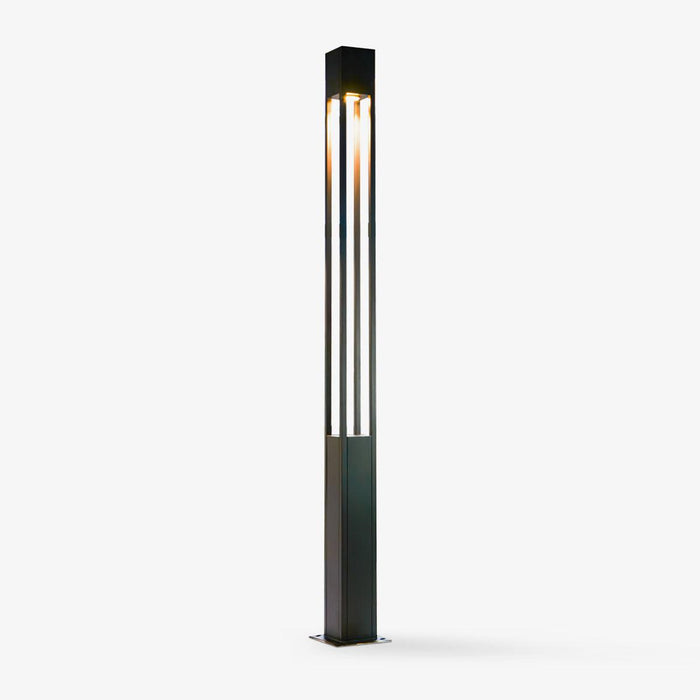 Pole Outdoor Post Garden Light - Simprolos