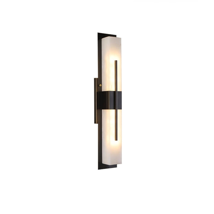 Possini Outdoor Alabaster Wall Light - Simprolos