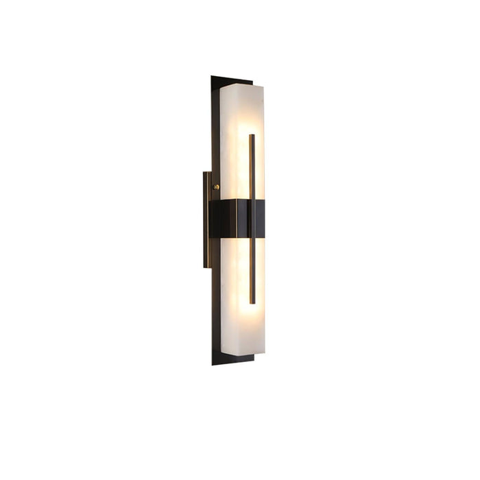 Possini Outdoor Alabaster Wall Light - Simprolos