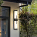 Possini Outdoor Alabaster Wall Light - Simprolos