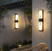 Possini Outdoor Alabaster Wall Light - Simprolos