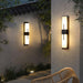 Possini Outdoor Alabaster Wall Light - Simprolos