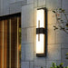 Possini Outdoor Alabaster Wall Light - Simprolos