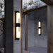 Possini Outdoor Alabaster Wall Light - Simprolos