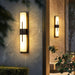 Possini Outdoor Alabaster Wall Light - Simprolos