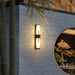 Possini Outdoor Alabaster Wall Light - Simprolos