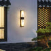 Possini Outdoor Alabaster Wall Light - Simprolos