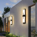 Possini Outdoor Alabaster Wall Light - Simprolos