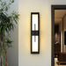 Possini Outdoor Alabaster Wall Light - Simprolos