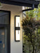 Possini Outdoor Alabaster Wall Light - Simprolos
