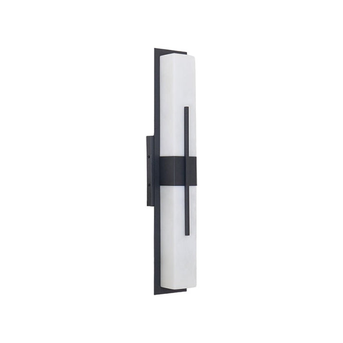 Possini Outdoor Alabaster Wall Light - Simprolos
