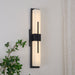 Possini Outdoor Alabaster Wall Light - Simprolos