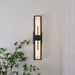 Possini Outdoor Alabaster Wall Light - Simprolos