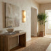 Prism Alabaster Wall Sconce - Simprolos