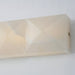 Prism Alabaster Wall Sconce - Simprolos
