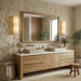 Prism Alabaster Wall Sconce - Simprolos